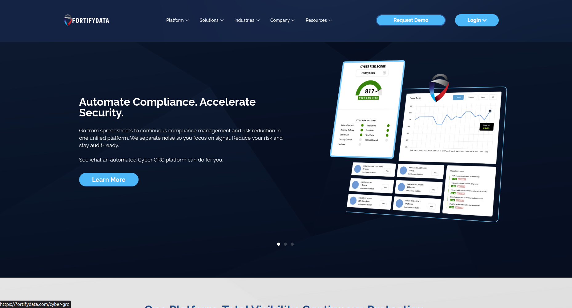 FortifyData
